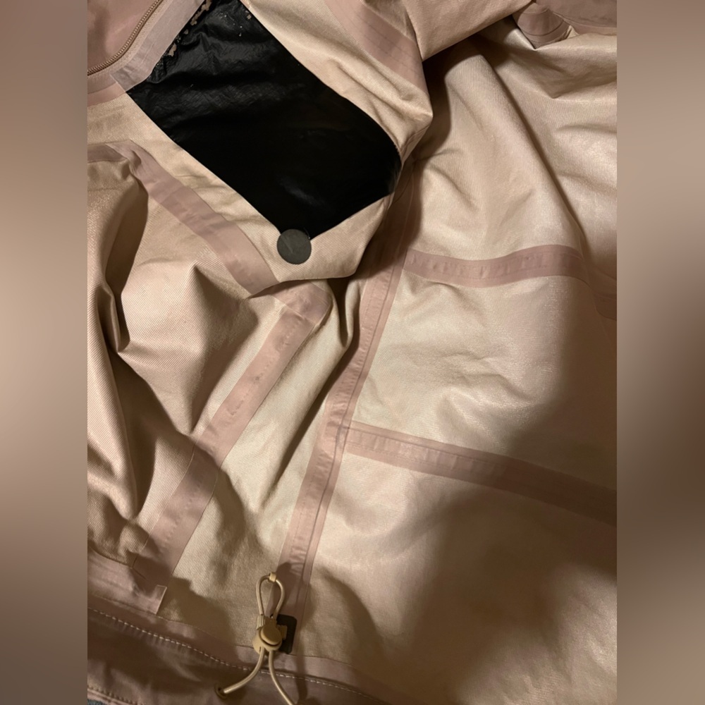 Lululemon storm Motorcycle Jacket Size 4 - Picture 10 of 11